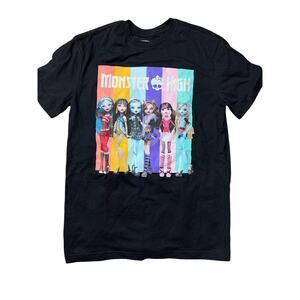 Monster High Character T-Shirt Size M NEW without tags